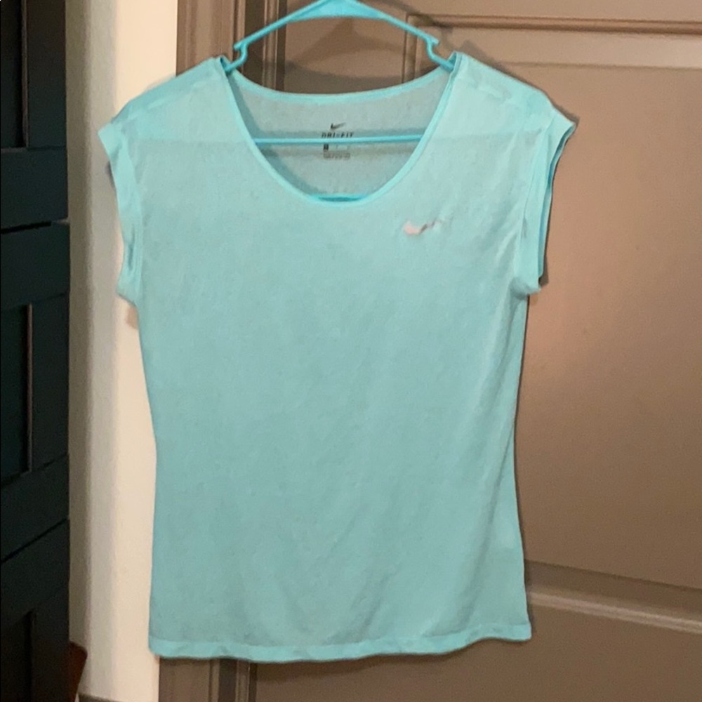 Nike running shirt